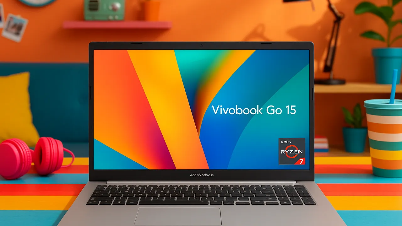 5 Melhores Vivobook Go 15 Ryzen 7 para Comprar em 2025