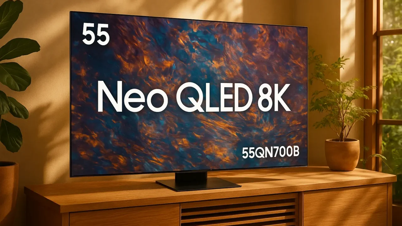 6 smart TVs Neo QLED com desempenho turbinado em 2025