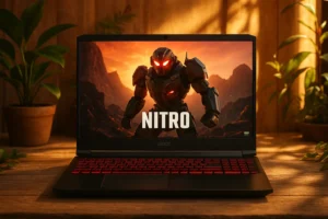 6 notebook gamer Acer Nitro 5 RTX 3050 com nota máxima dos usuários