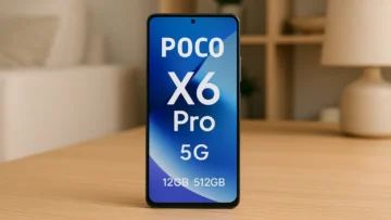 Top 6 smartphones Xiaomi com performance superior