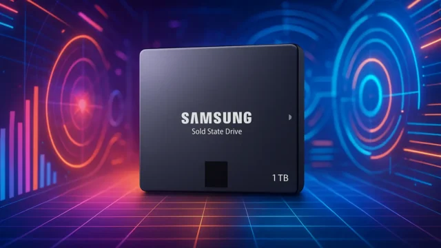 1TB SSD Samsung EVO até R$950 com avaliações ★4,6