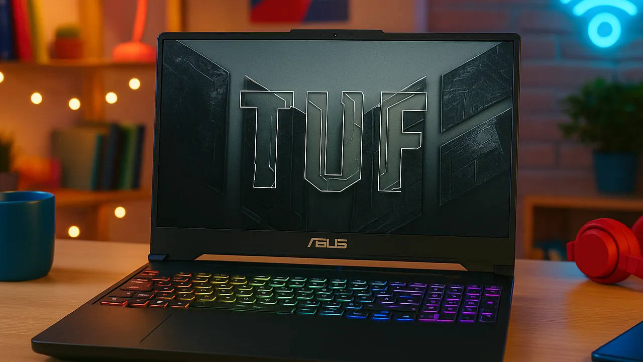 5 Melhores Notebook Gamer ASUS TUF para Jogar com Potência