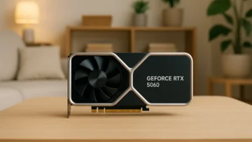 NVIDIA GeForce RTX 5060 bom e barato que valem a pena