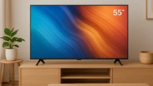 Guia de Compra: 5 Melhores Smart TVs 55