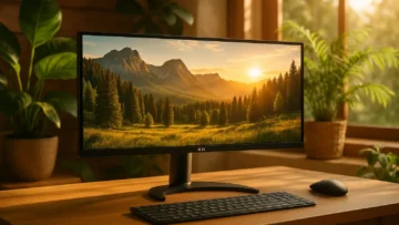 6 monitores LG Ultrawide por menos de R$1.600 — promoção por tempo limitado