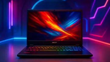 Nitro Acer V15 barato e bom recomendados por especialistas