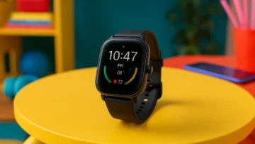 5 Melhores Pulseiras para Amazfit GTS 4 Mini New A2035