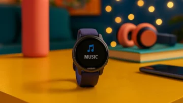 6 acessórios Garmin vivoactive 5 music com nota máxima dos usuários