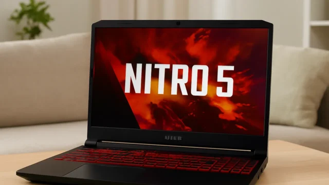 Guia de Compra: 5 Melhores Notebook Nitro 5 para 2025