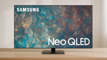 6 melhores Samsung NEO QLED 55 polegadas perfeitas para cinéfilos exigentes
