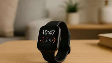 5 Melhores Smartwatch Bom e Barato para Comprar