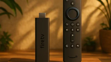 5 Melhores Fire TV Stick 4K Max 3ª Geração para Comprar
