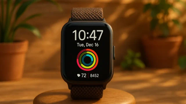 Guia de Compra: 5 Melhores Smartwatches Custo-Benefício 2025