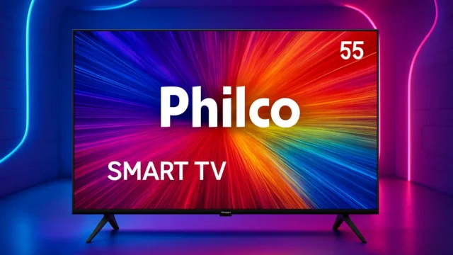 Top 6 smart TV Philco 55 com entrega ultrarrápida