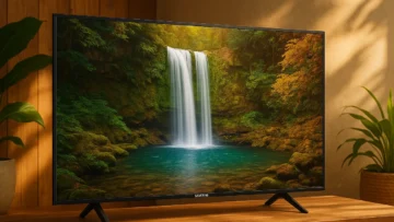 Guia de Compra: 5 Melhores Smart TVs Samsung 43" com Excelente Avaliação