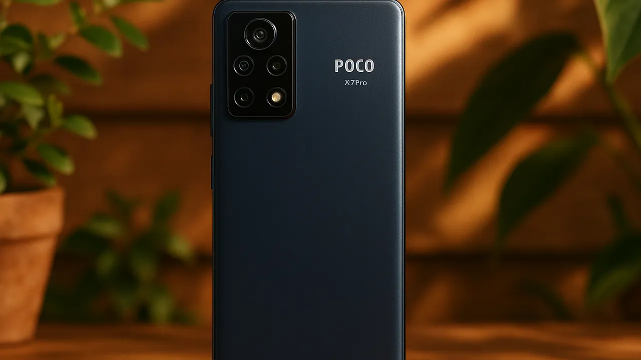 Guia de Compra: 5 Melhores Poco X7 Pro 12GB Atualizados para 2025