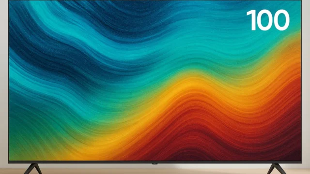 5 Melhores Hisense TV 100 Polegadas Mais Vendidas no Brasil