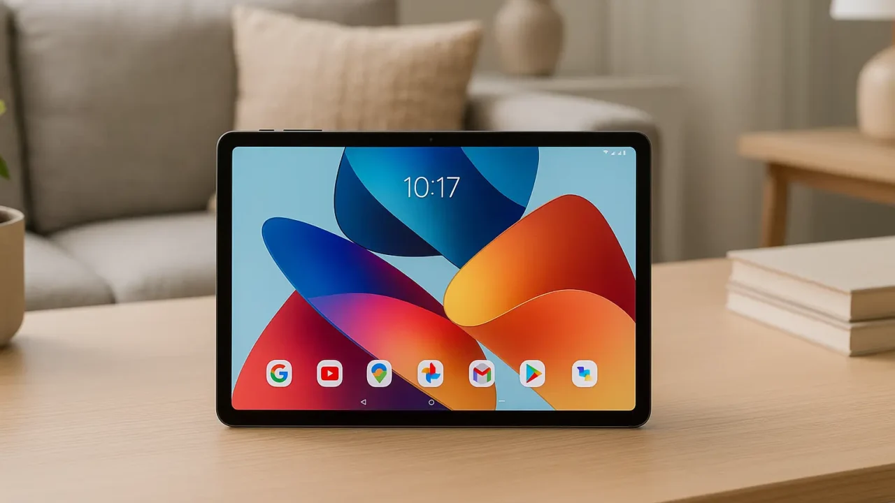 Top 6 tablet Xiaomi Redmi Pad SE até R$1.549 — aproveite estas ofertas