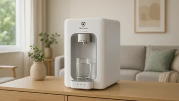 Precisa de purificador de água com compressor Electrolux para o dia a dia? Conheça 6 modelos ideais