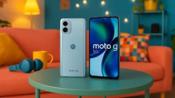 Moto G55 5G em oferta: 6 melhores negócios de 2025