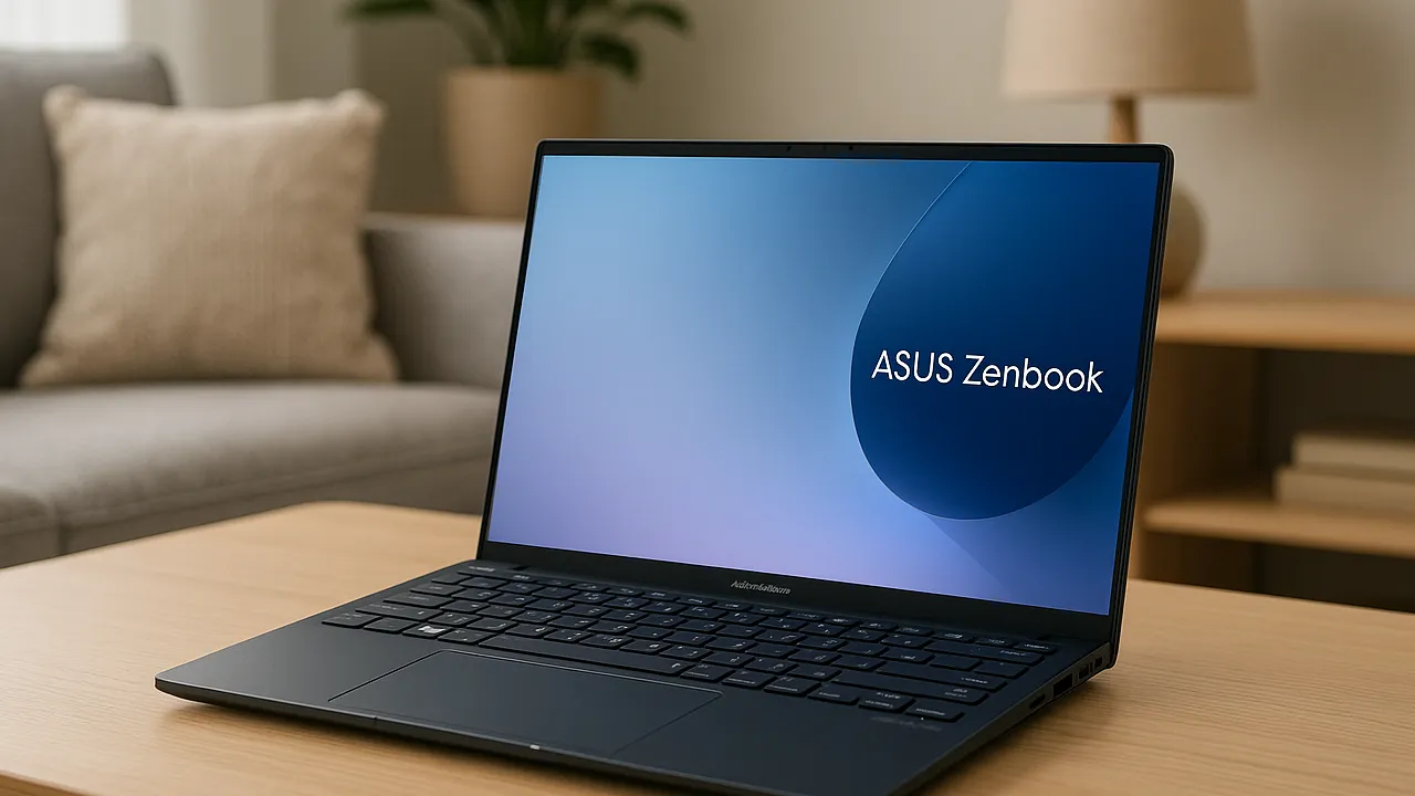 Top 5 Asus Zenbook 14 Ultra 7 155H com IA e Tela OLED