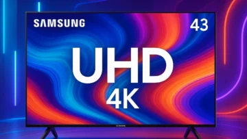 Guia de Compra: 5 Melhores Samsung Smart TV 43 UHD 4K 43DU7700