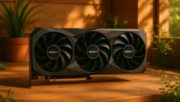 6 Aorus RTX 3060: potência gráfica com desconto na Amazon