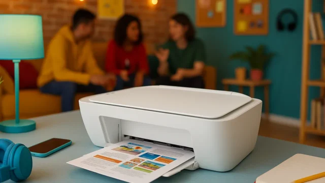 5 Melhores Impressoras Baratas com Entrega Rápida