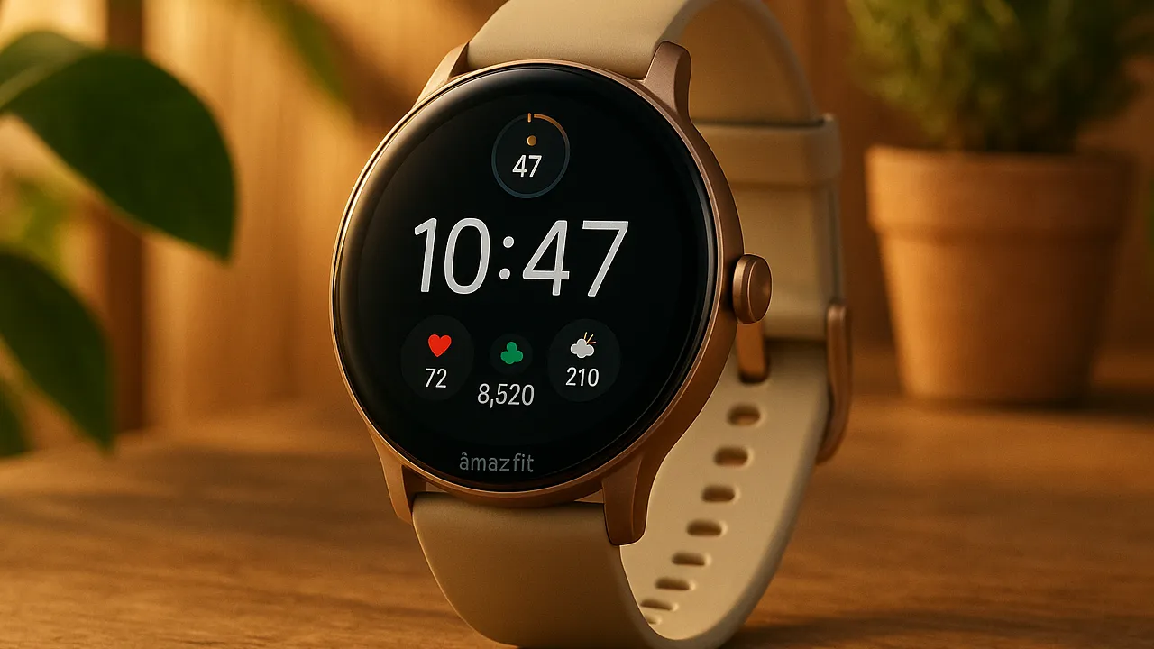 5 Melhores Amazfit Active 2S com Entrega Rápida