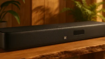 Guia de Compra: 5 Soundbars JBL com Som de Cinema em 2025