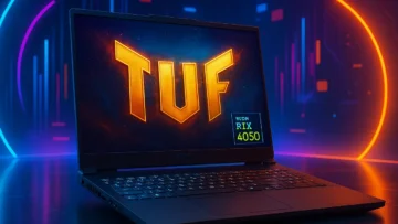 Guia de Compra: 5 Melhores Notebook TUF RTX 4050 Recomendados por Especialistas