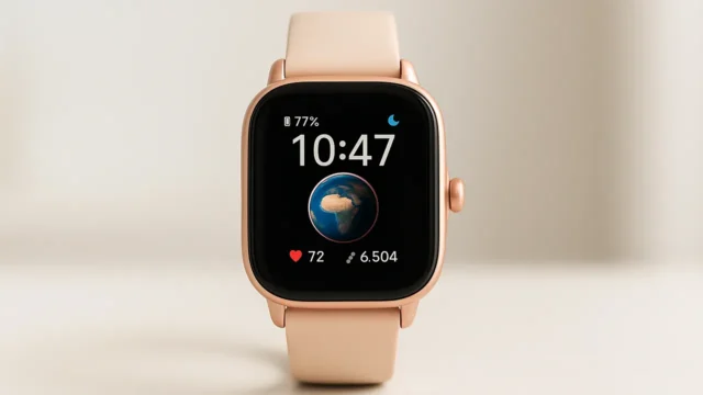 5 Melhores Pulseiras e Smartwatches para Amazfit GTS 4 Mini