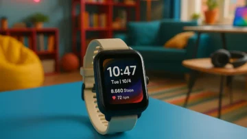 5 Melhores Smartwatch Amazfit Active com GPS e Alexa