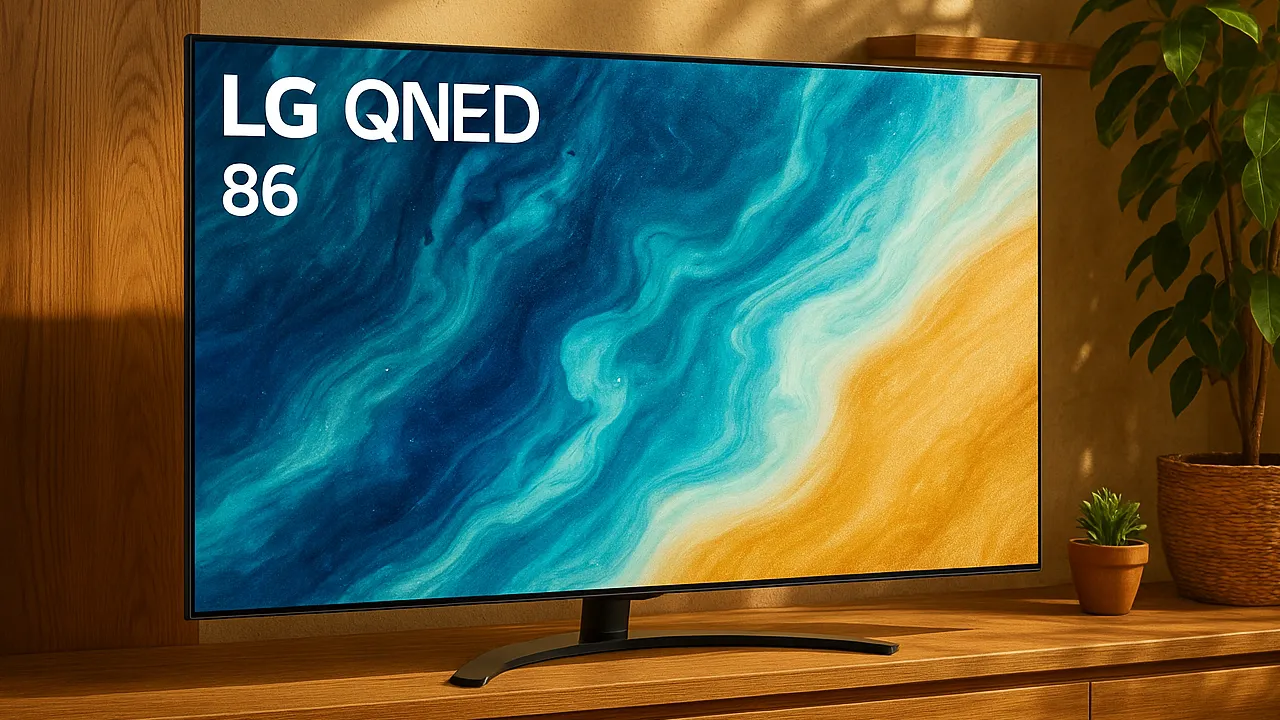 Guia de Compra: 5 TV LG QNED 86 polegadas com Imagem Surpreendente