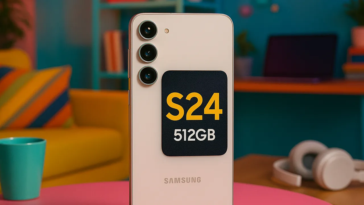 Guia de Compra: 5 Melhores Galaxy S24 512GB Recomendados por Especialistas