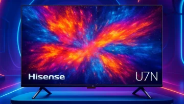 5 Melhores Smart TVs Hisense U7N 55 e Alternativas em 2025