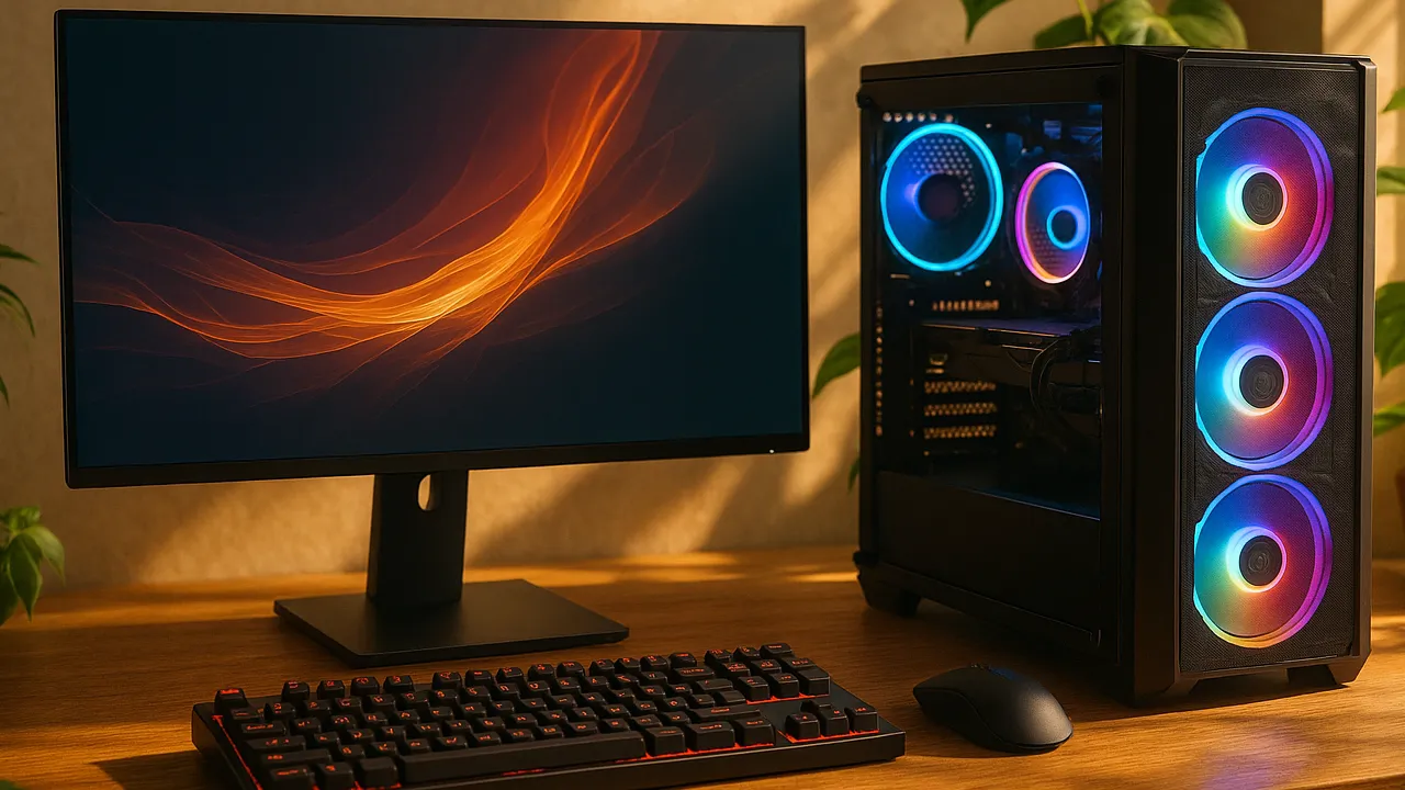 5 Melhores PC Gamer Completo Bom e Barato com Ótimo Desempenho