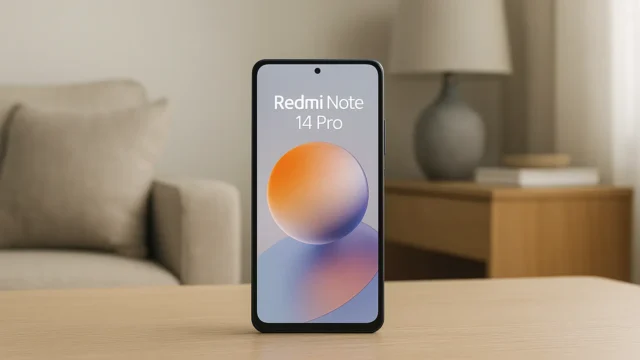 Top 6 celular Xiaomi Redmi Note 14 Pro com performance superior