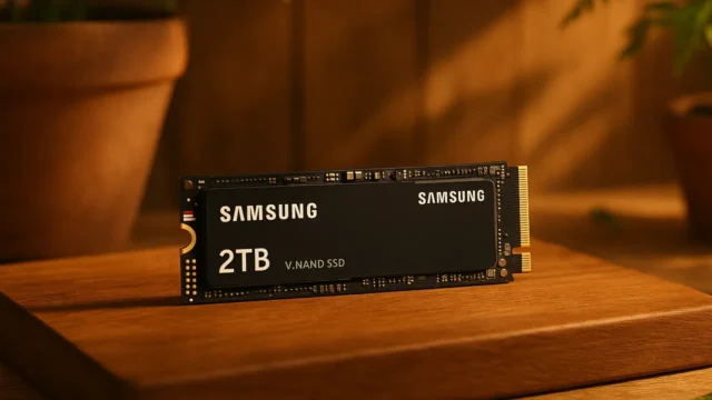 5 Melhores SSD NVMe 2TB Samsung para Performance Máxima