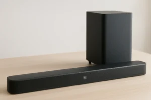 6 soundbars JBL com design premium por preço justo
