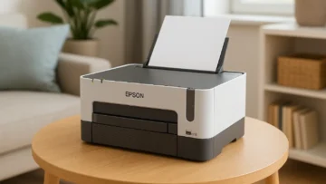 Epson EcoTank M1120 em oferta: 6 melhores negócios de 2025