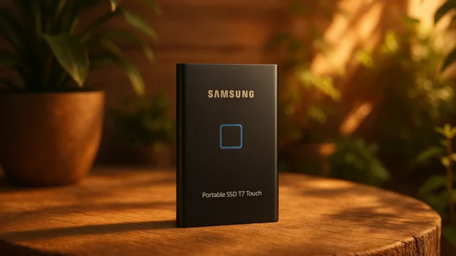 6 HD SSD Samsung EVO: velocidade e confiabilidade com desconto na Amazon