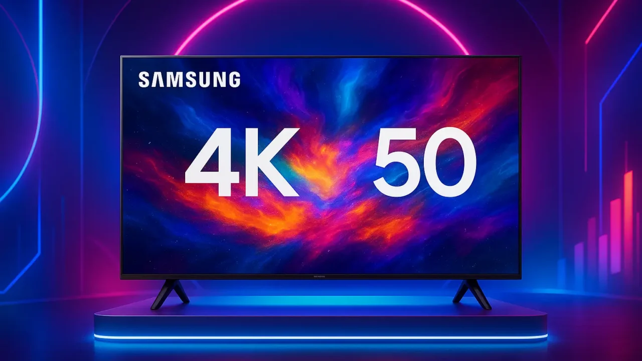 Top 6 Smart TV 4K 50 Samsung com entrega ultrarrápida