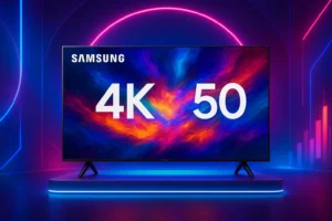 Top 6 Smart TV 4K 50 Samsung com entrega ultrarrápida