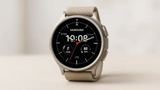 Samsung Galaxy Watch Ultra Smartwatch 47mm LTE destaque: 6 modelos versáteis para qualquer bolso