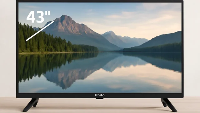 Guia de Compra: 5 Melhores Smart TVs Philco 43" Segundo Nossos Testes