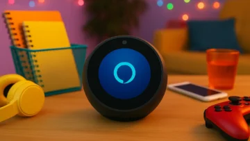 Top 6 Alexa Amazon Echo Spot com performance superior