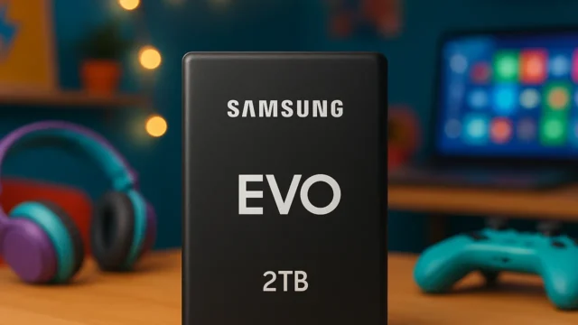 5 Melhores Samsung EVO 2TB SSD com Garantia e Suporte no Brasil
