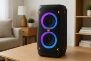 Guia rápido: 6 caixas de som JBL PartyBox com mais recursos