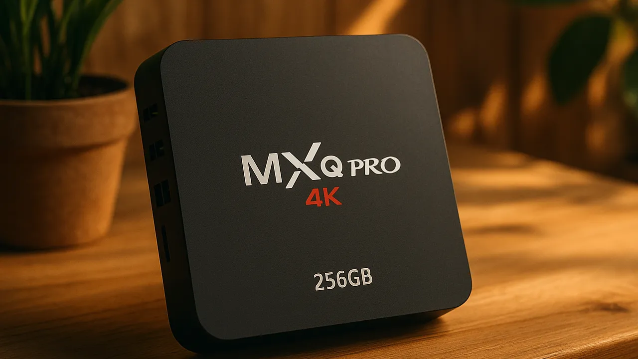 5 Melhores TV Box MXQ Pro 4K 5G 256GB para 2025